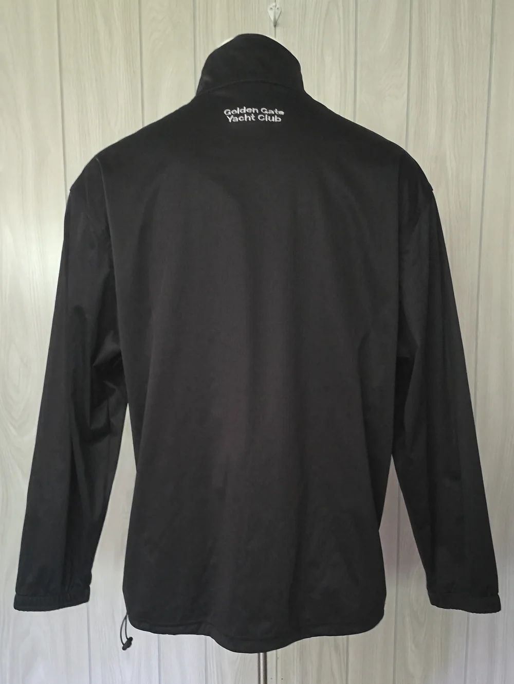Golden Gate Yacht Club | Nylon Jacket
